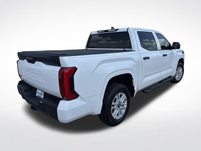 Used 2023 Toyota Tundra SR w/ SR Tow Package AWD/4WD image 10
