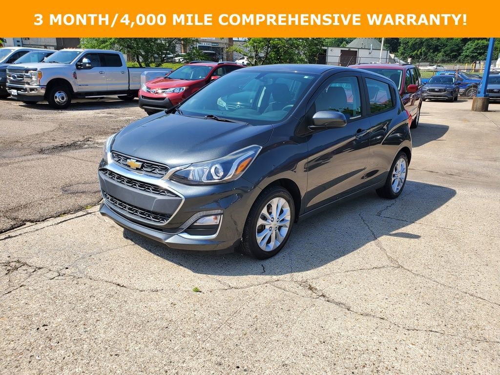Used 2019 Chevrolet Spark LT image 2