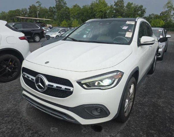 Used 2021 Mercedes-Benz GLA 250 w/ Premium Package