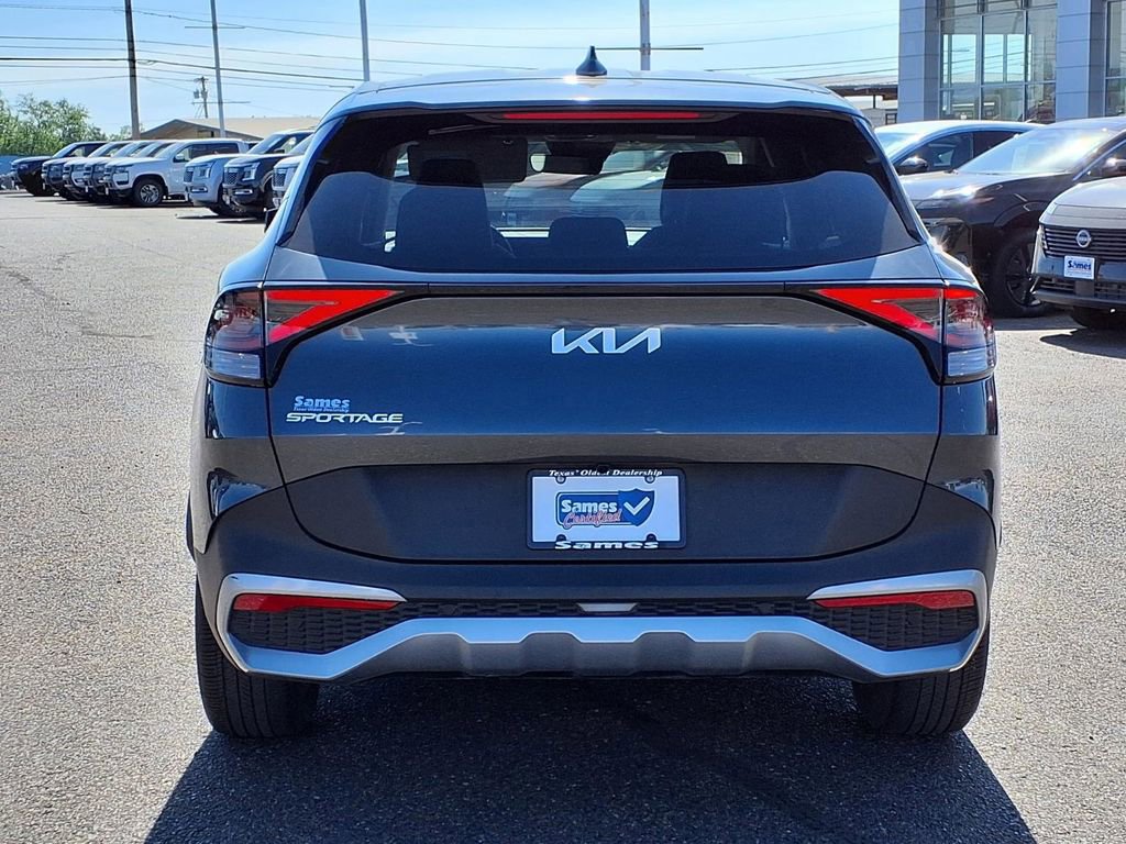 Used 2023 Kia Sportage EX image 6