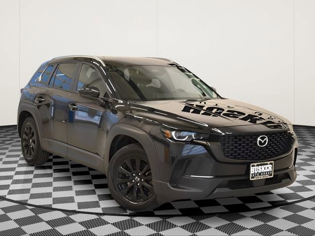 Used 2025 MAZDA CX-50 AWD 2.5 S w/ Select Package image 1