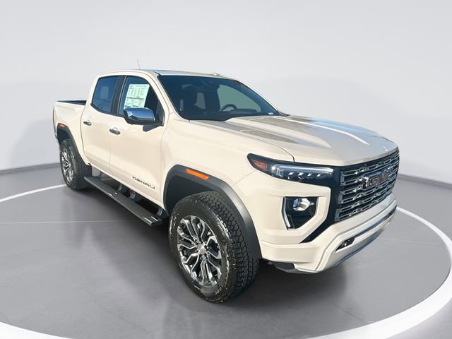 New 2026 GMC Canyon Denali