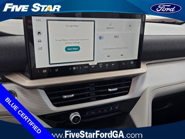 Certified 2025 Ford Explorer Active w/ Active Comfort Package RWD image 19