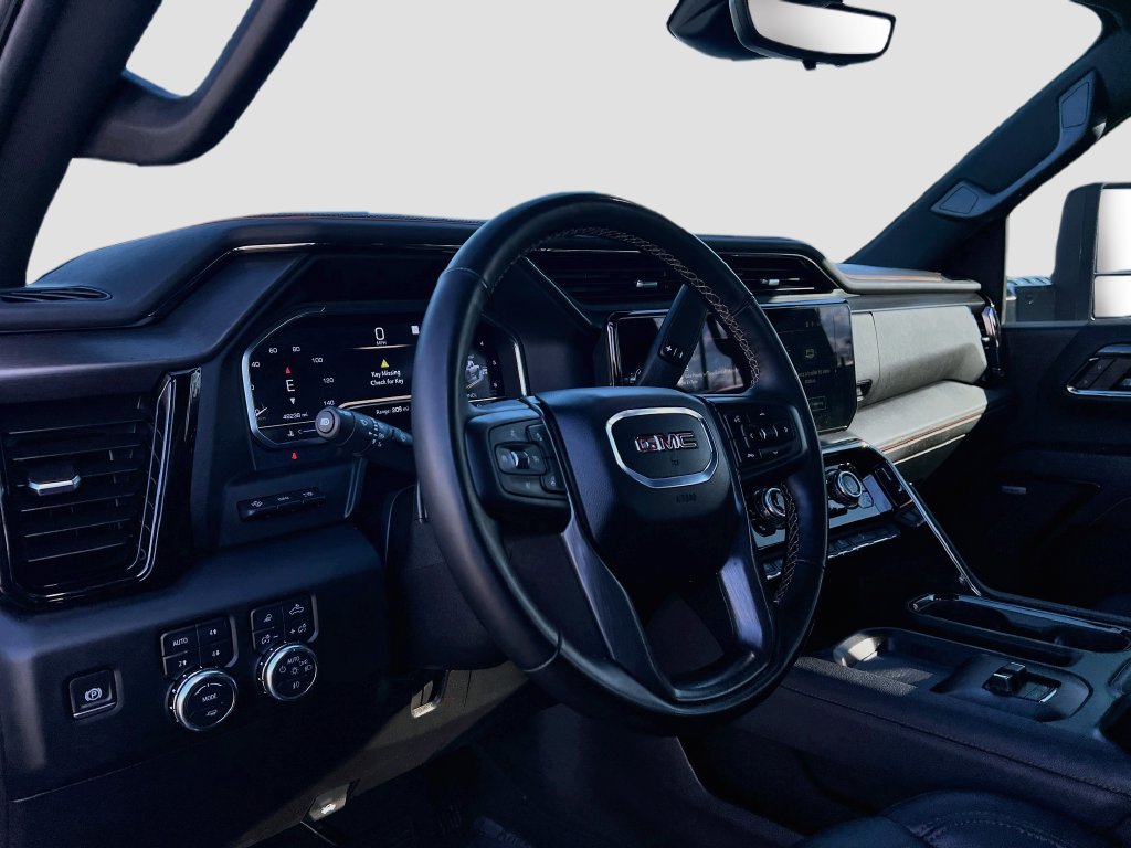 Used 2024 GMC Sierra 2500 AT4 w/ AT4 Premium Plus Package AWD/4WD image 9