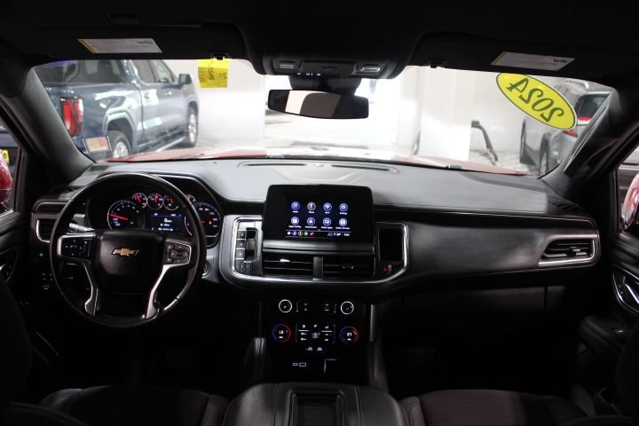 Used 2024 Chevrolet Tahoe LS w/ Driver Alert Package AWD/4WD image 2