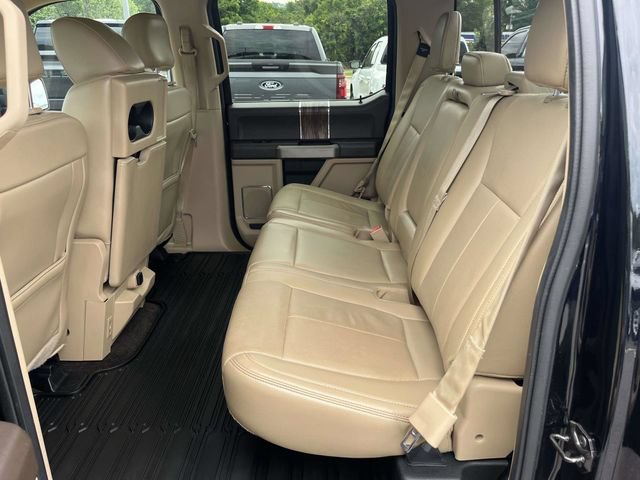 Certified 2018 Ford F150 Lariat w/ Equipment Group 501A Mid AWD/4WD image 13
