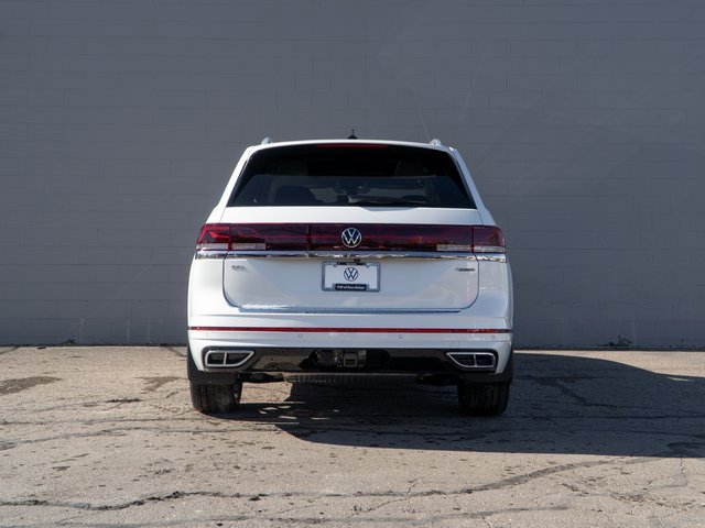 New 2026 Volkswagen Atlas SEL Premium R-Line image 5