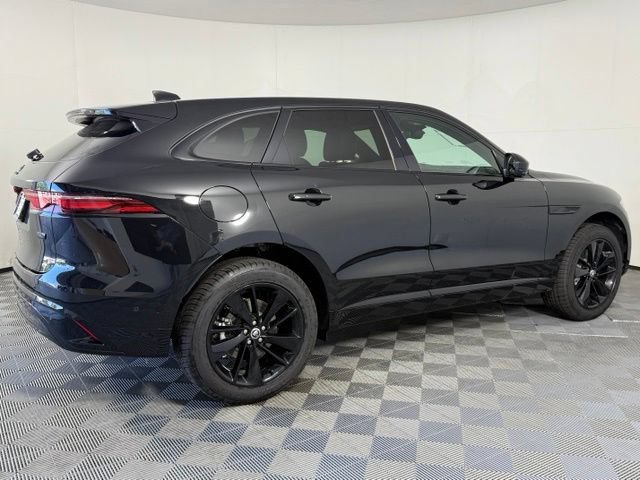 New 2026 Jaguar F-PACE R-Dynamic S AWD/4WD image 7