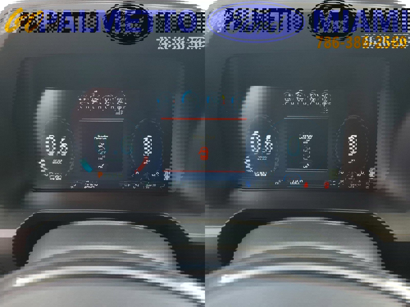 New 2024 Ford Expedition Limited image 13