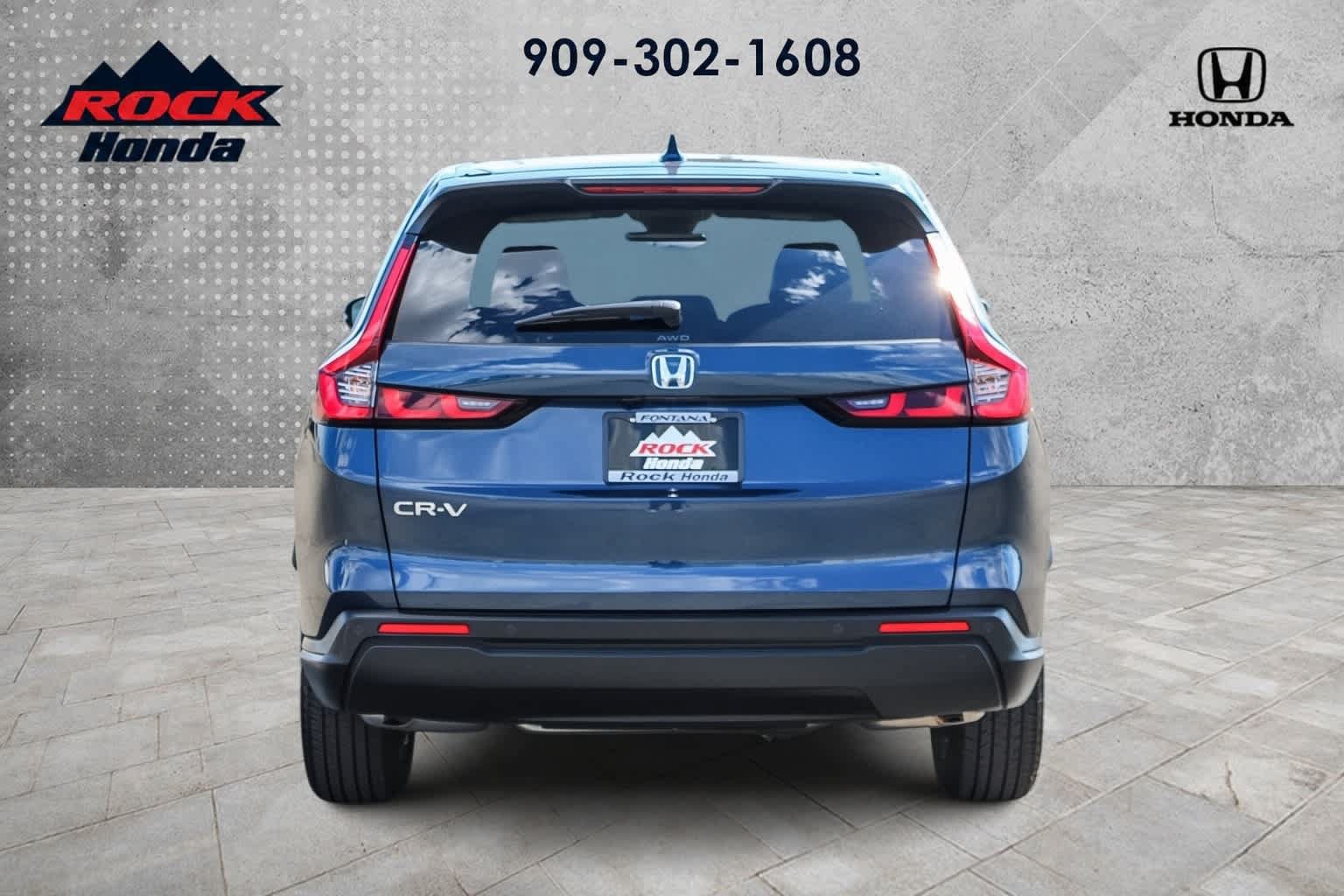 Certified 2026 Honda CR-V EX-L image 5