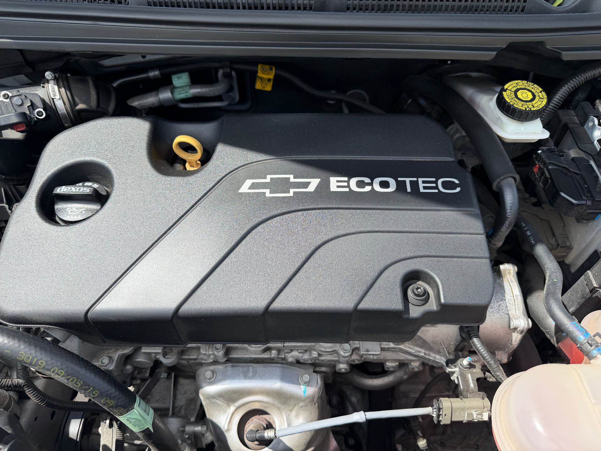 Certified 2020 Chevrolet Spark LT FWD image 31
