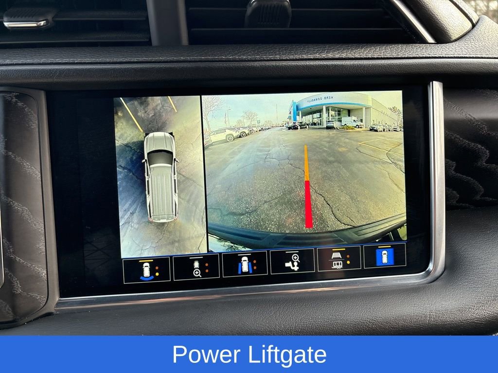 Certified 2023 GMC Yukon XL Denali image 10