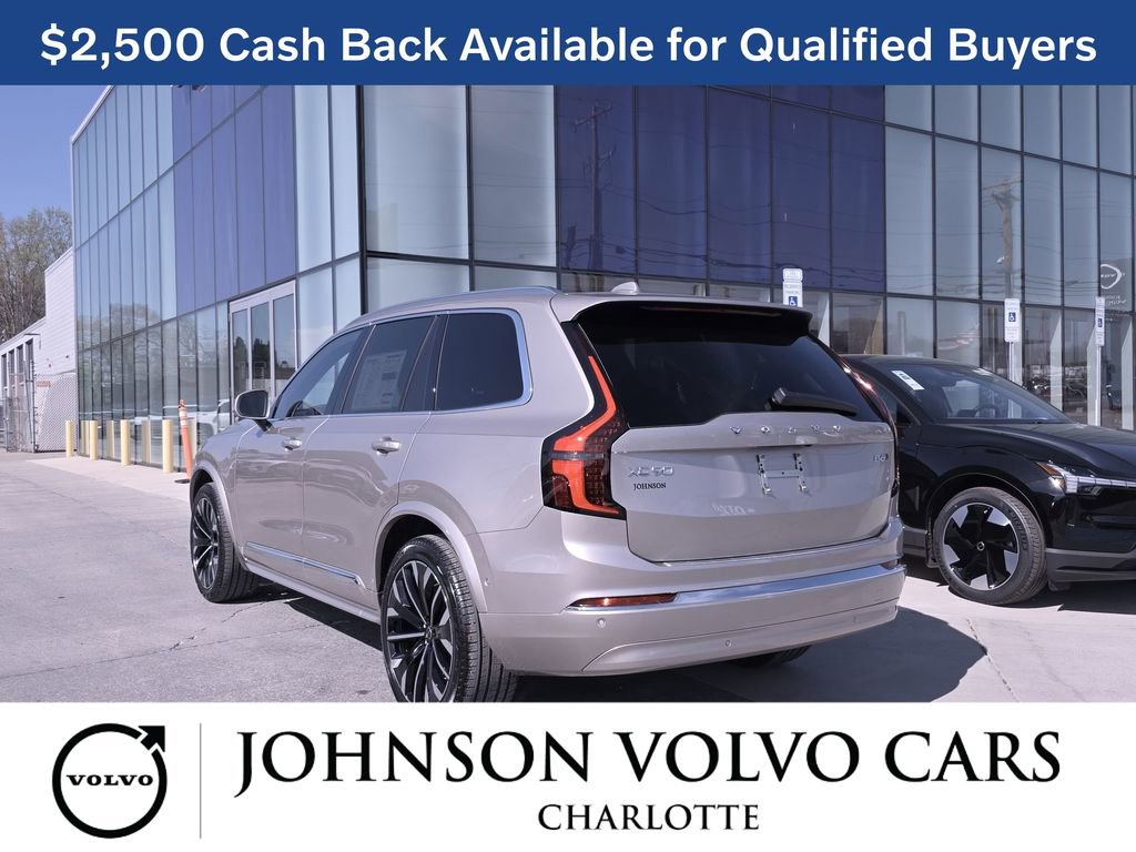 New 2026 Volvo XC90 B6 Ultra w/ Protection Package image 7