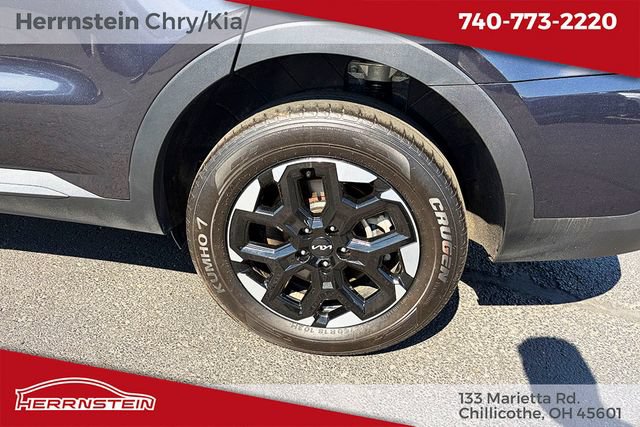 Used 2025 Kia Sorento S AWD/4WD image 28
