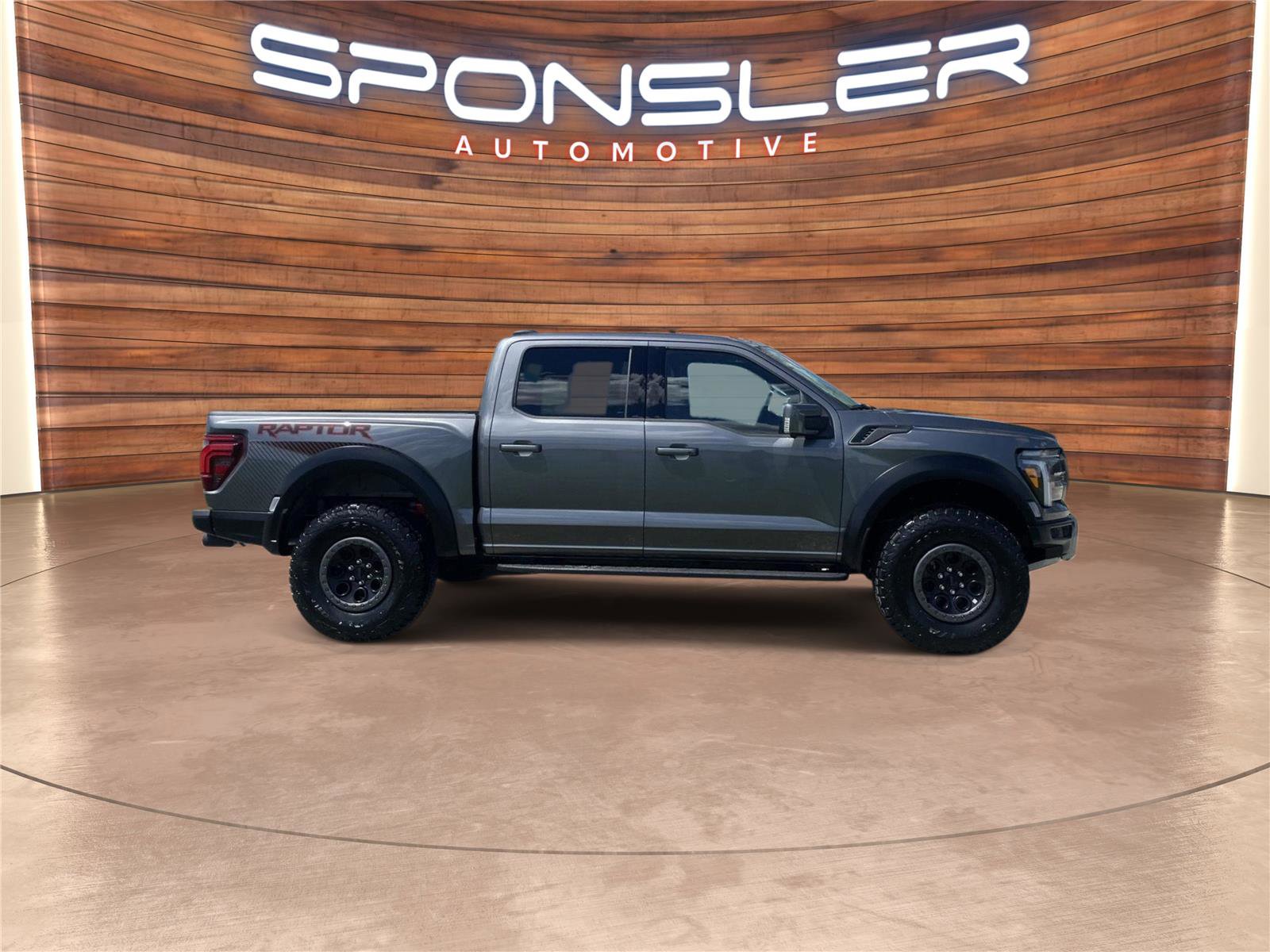 New 2026 Ford F150 Raptor AWD/4WD image 7