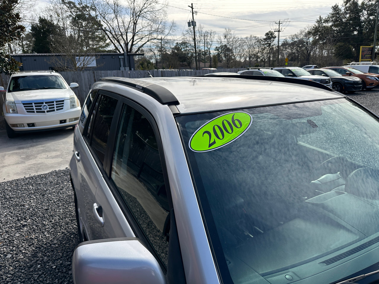 Used 2006 Suzuki Grand Vitara Premium image 7