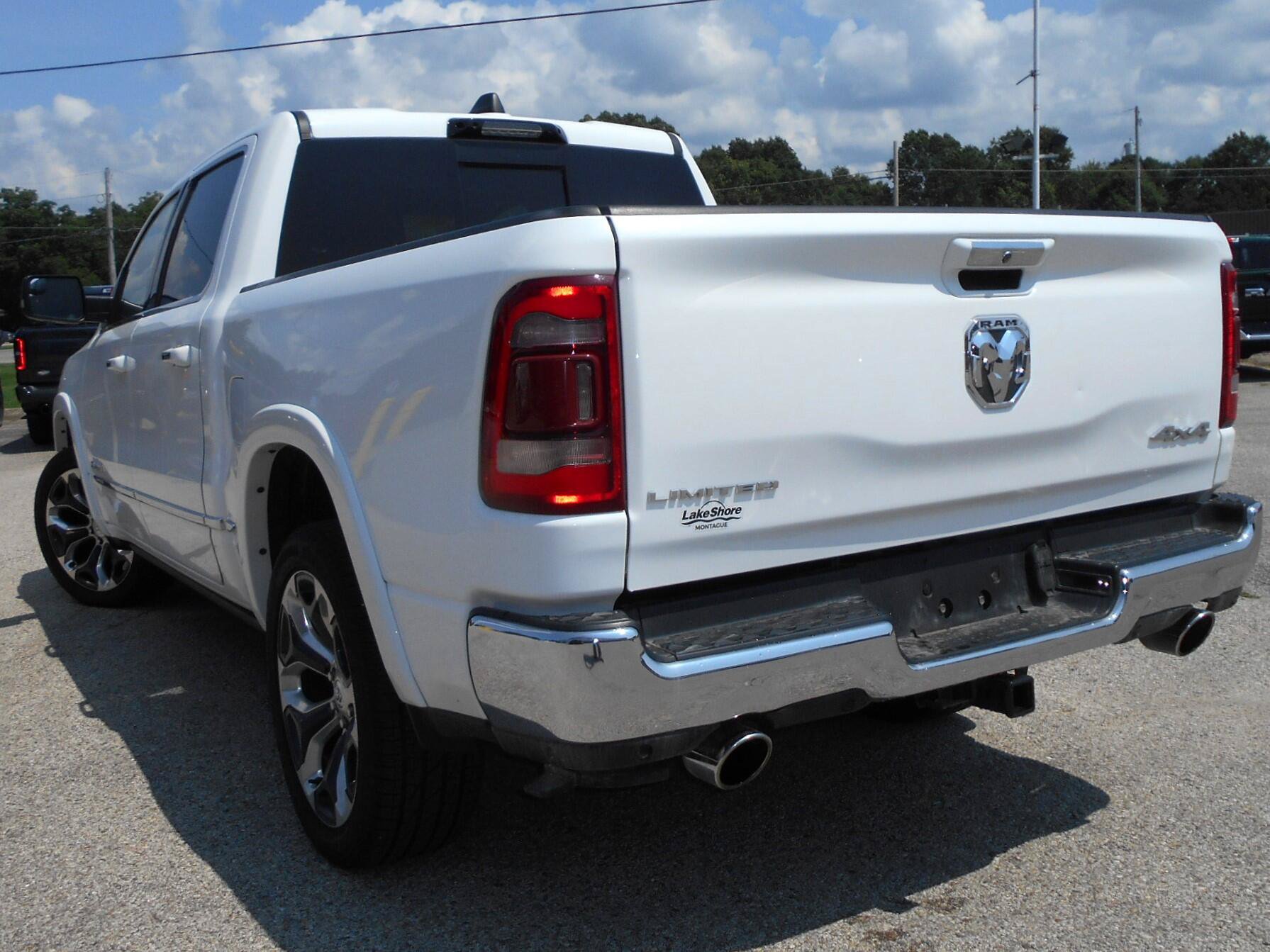 Certified 2022 RAM 1500 Limited AWD/4WD image 3