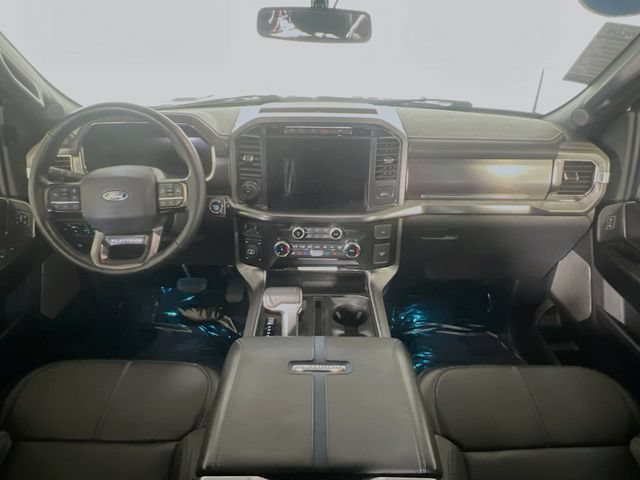 Used 2024 Ford F150 Platinum AWD/4WD image 28