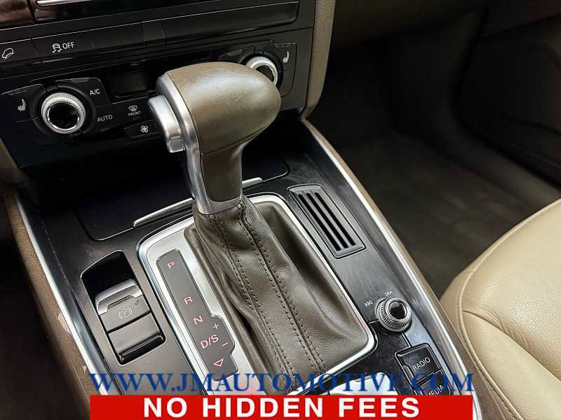 Used 2017 Audi Q5 2.0T Premium w/ Audi MMI Navigation Plus image 29