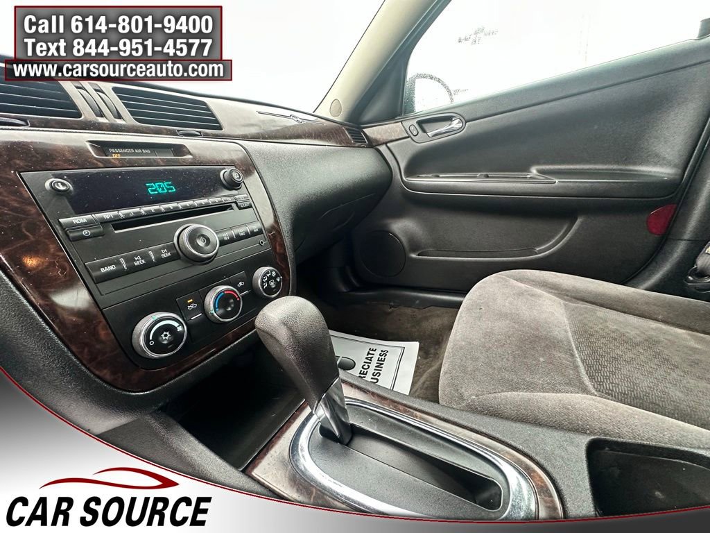 Used 2016 Chevrolet Impala Limited LS FWD image 15
