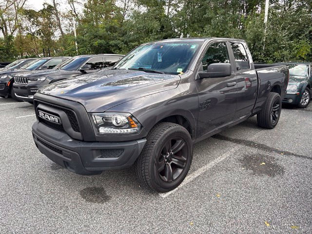 Used 2021 RAM 1500 Warlock RWD image 13
