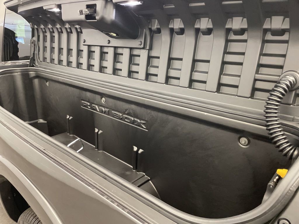 New 2026 RAM 1500 Limited image 10