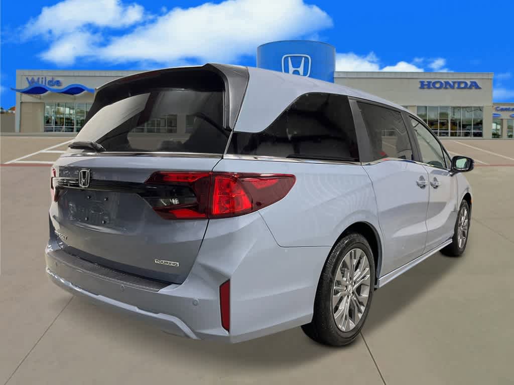 New 2026 Honda Odyssey Touring image 5