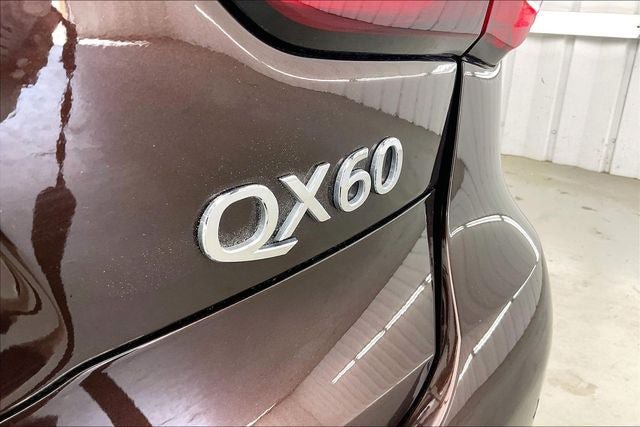 Used 2019 INFINITI QX60 Luxe w/ Sensory Package AWD/4WD image 9