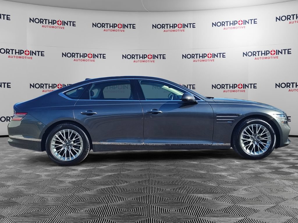 Used 2024 Genesis G80 2.5T AWD/4WD image 7
