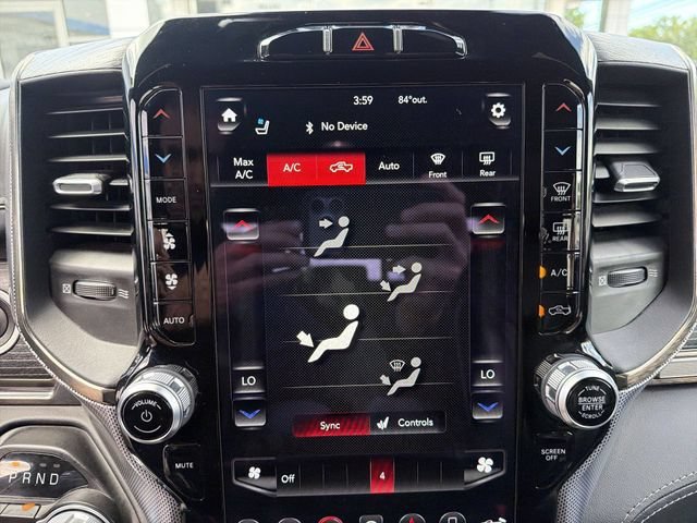 Used 2021 RAM 1500 Limited AWD/4WD image 21