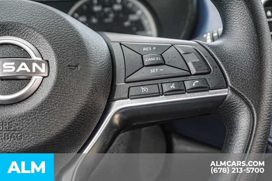 Used 2024 Nissan Versa SV FWD image 29