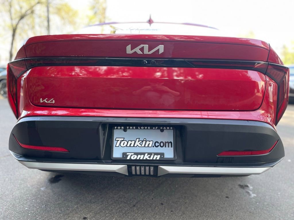 Certified 2025 Kia K4 EX image 5