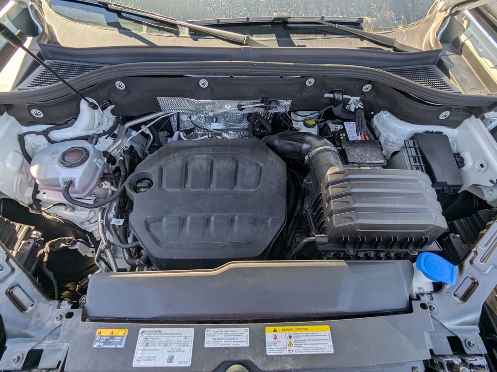 Used 2025 Volkswagen Atlas SE FWD image 36
