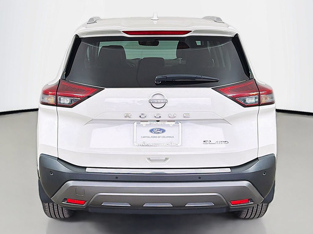 Used 2023 Nissan Rogue SL w/ SL Premium Package AWD/4WD image 15