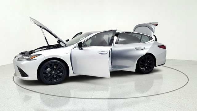 Used 2024 Lexus ES 350 F Sport w/ Accessory Package (Z2) FWD image 14