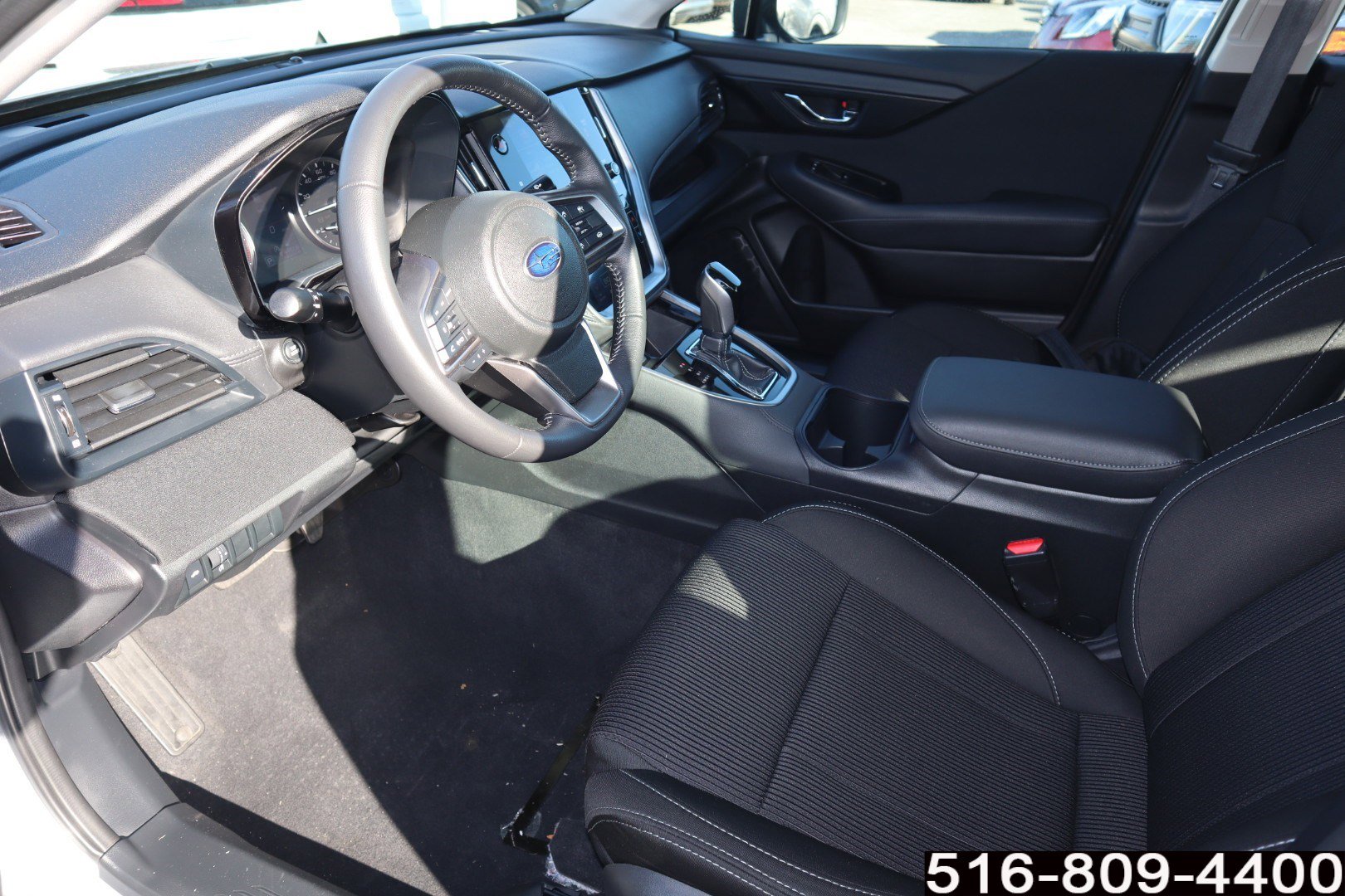 Used 2025 Subaru Legacy Premium image 14