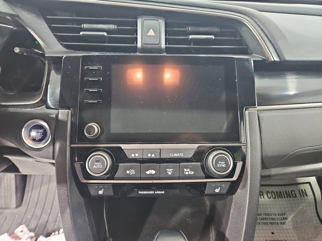 Used 2021 Honda Civic EX image 18