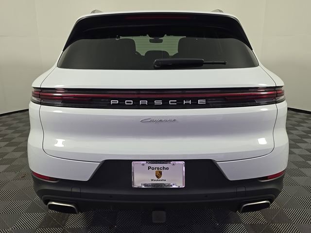 Certified 2024 Porsche Cayenne image 6