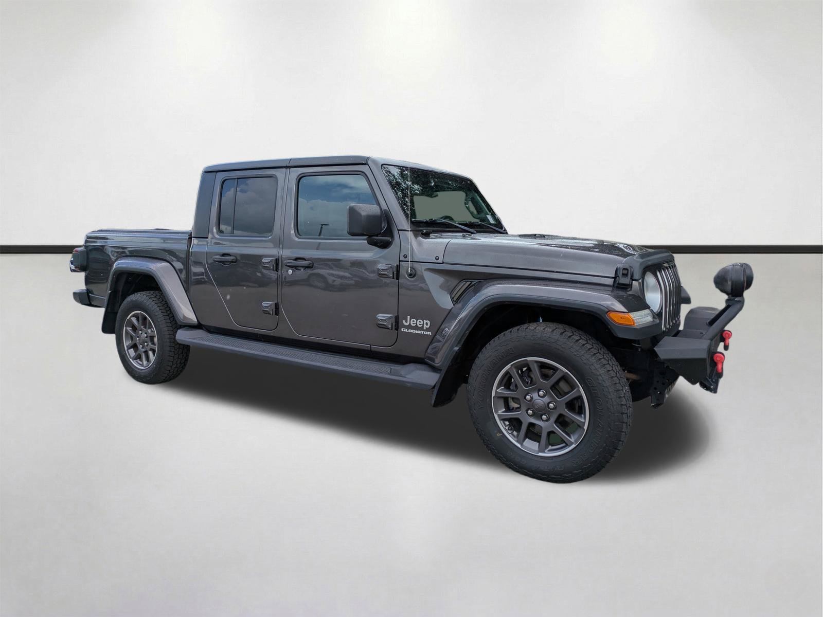 Used 2020 Jeep Gladiator Overland AWD/4WD image 2