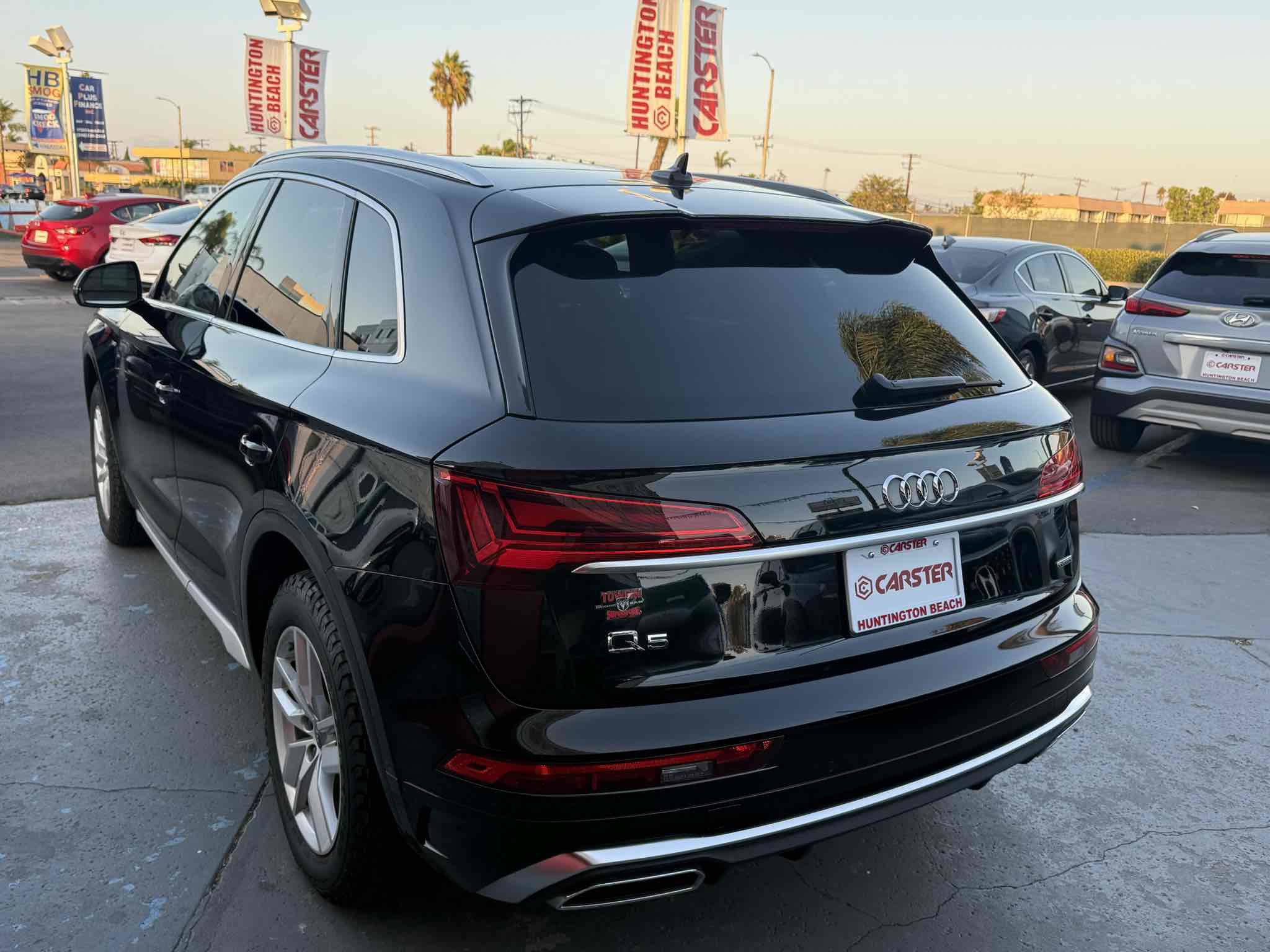 Used 2022 Audi Q5 2.0T Premium w/ Convenience Package image 22