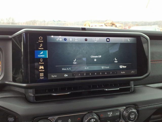 New 2026 Jeep Gladiator Rubicon w/ Safety Group image 11