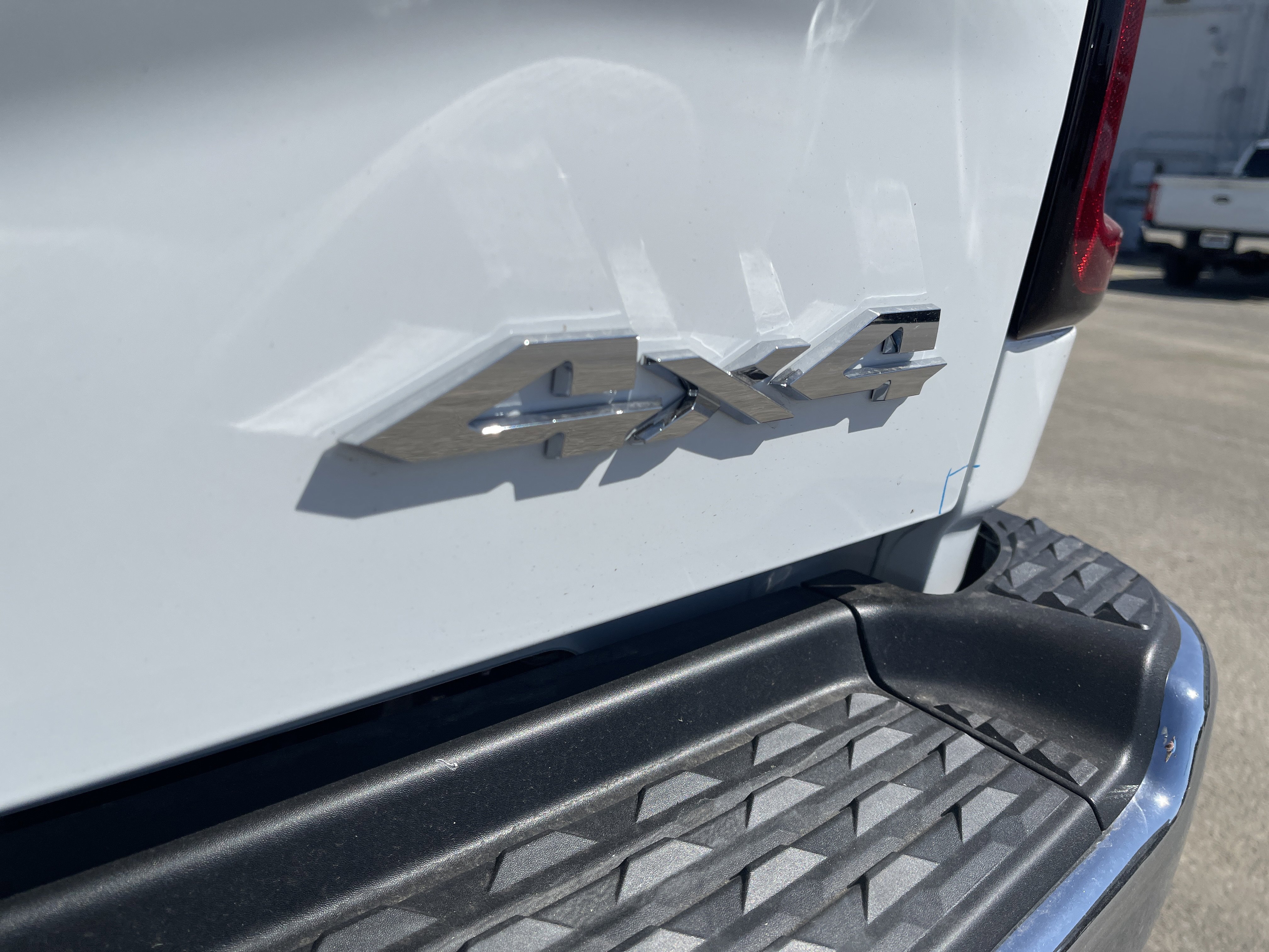 New 2026 RAM 3500 Tradesman w/ Chrome Appearance Group image 13