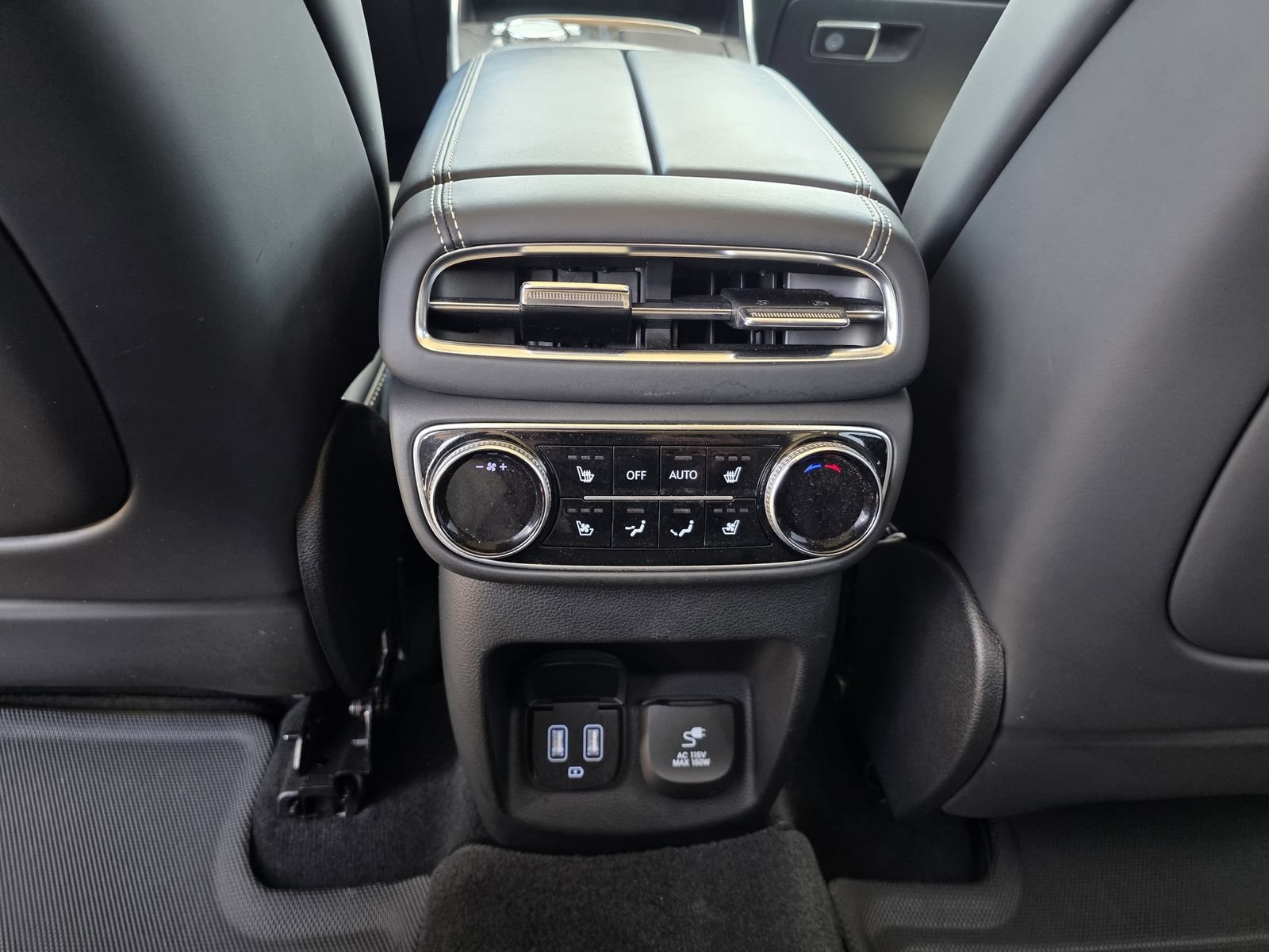 Used 2024 Genesis GV80 3.5T w/ Prestige Matte Package AWD/4WD image 19