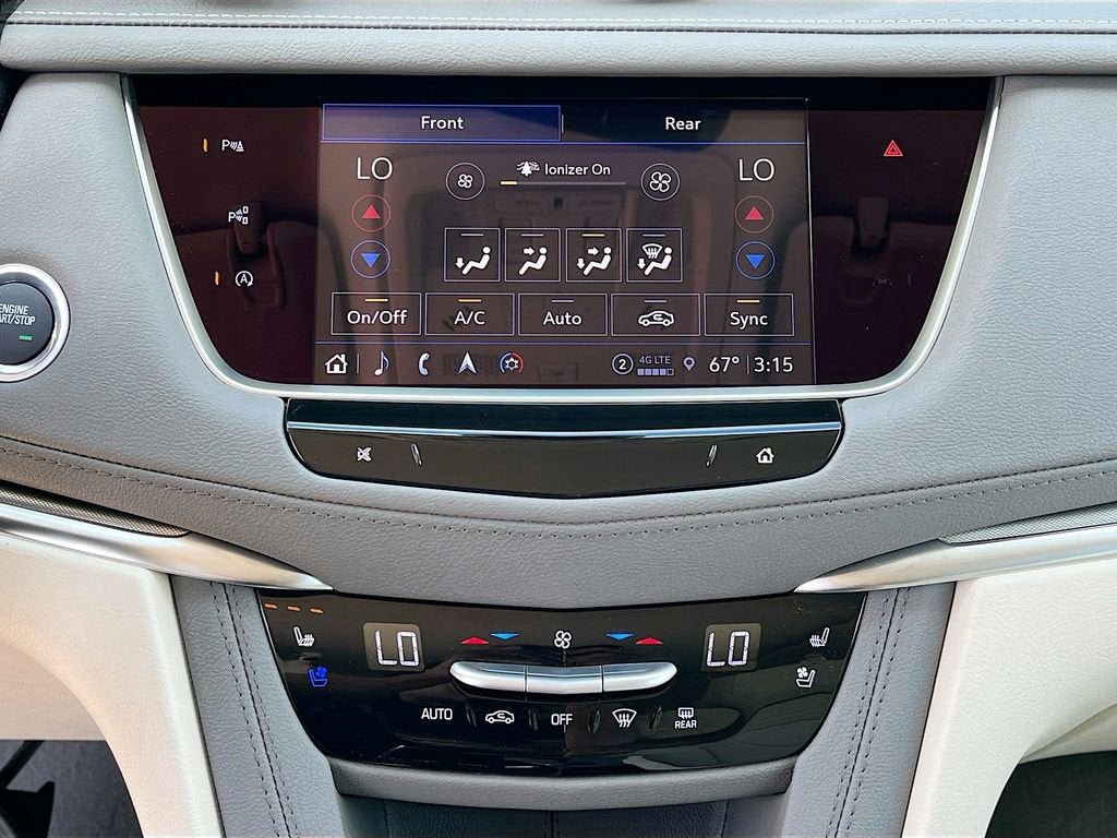 New 2026 Cadillac XT5 Premium Luxury w/ Driver Assist Package AWD/4WD image 25