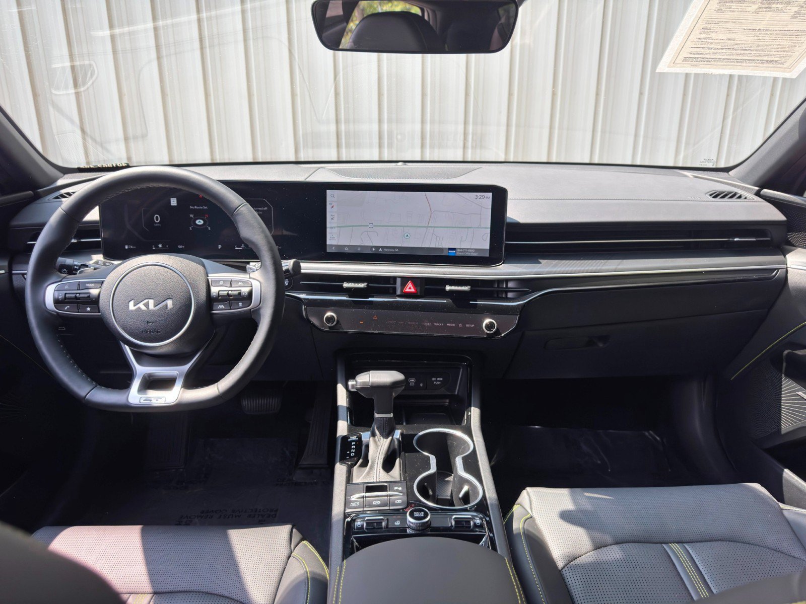 Used 2026 Kia K5 GT w/ GT1 Package FWD image 12