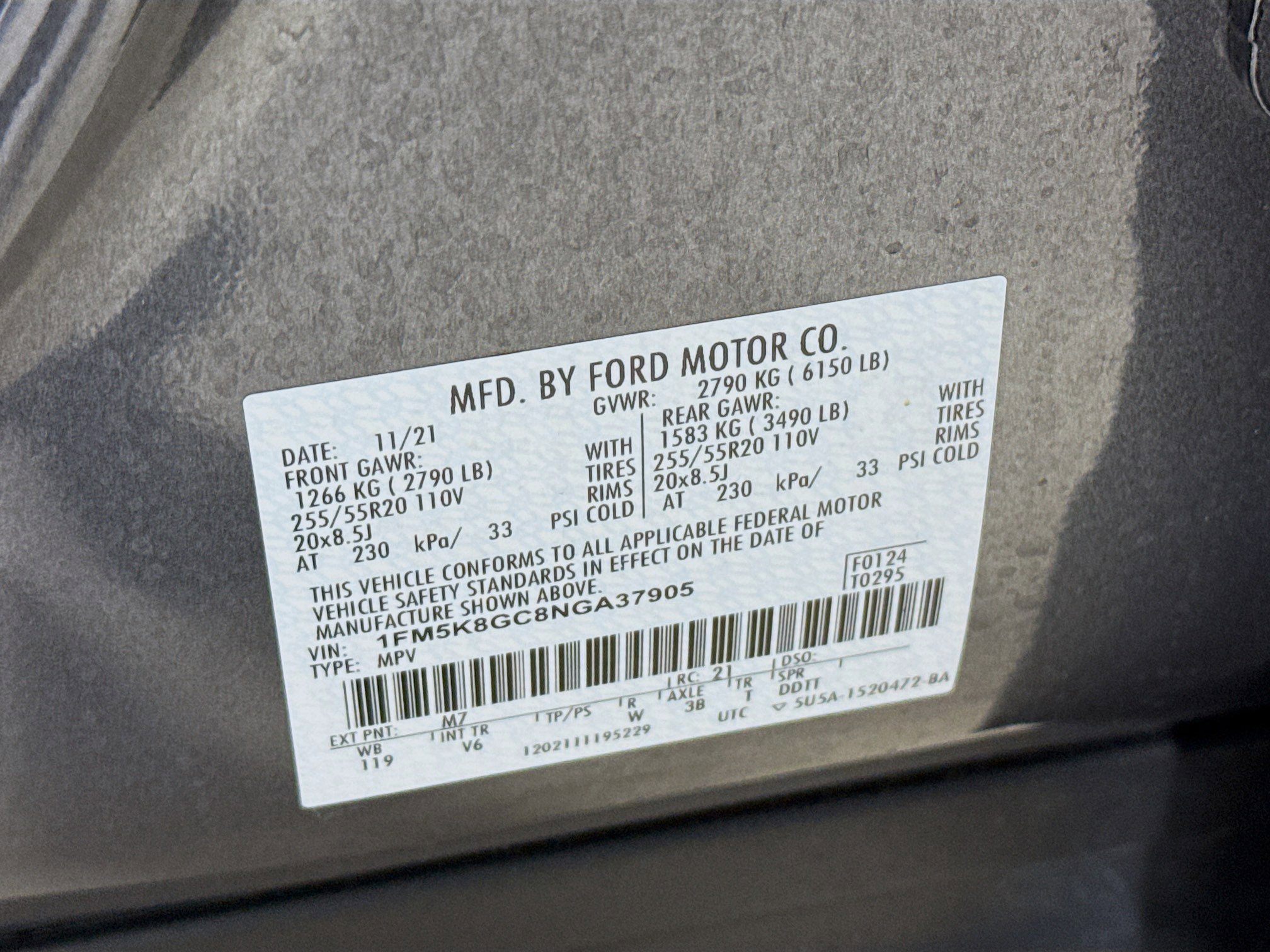 Used 2022 Ford Explorer ST image 39