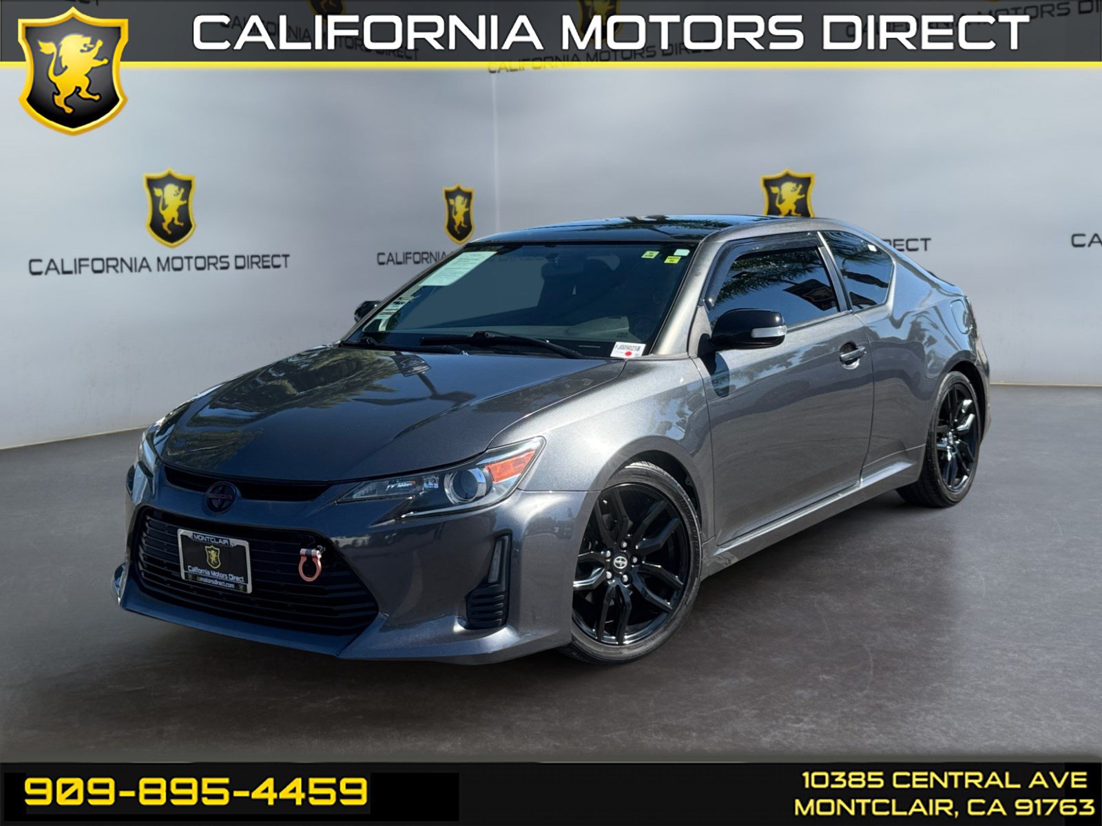 Used 2015 Scion tC FWD image 1
