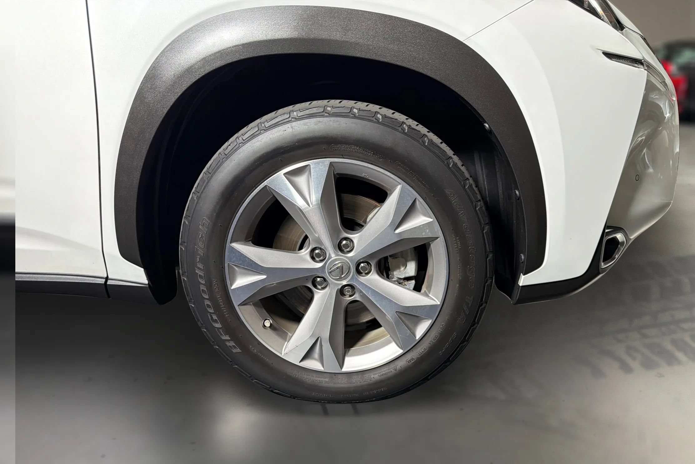 Used 2017 Lexus NX 200t FWD image 23