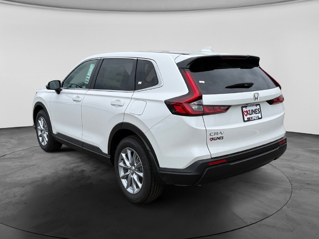 New 2027 Honda CR-V EX image 6