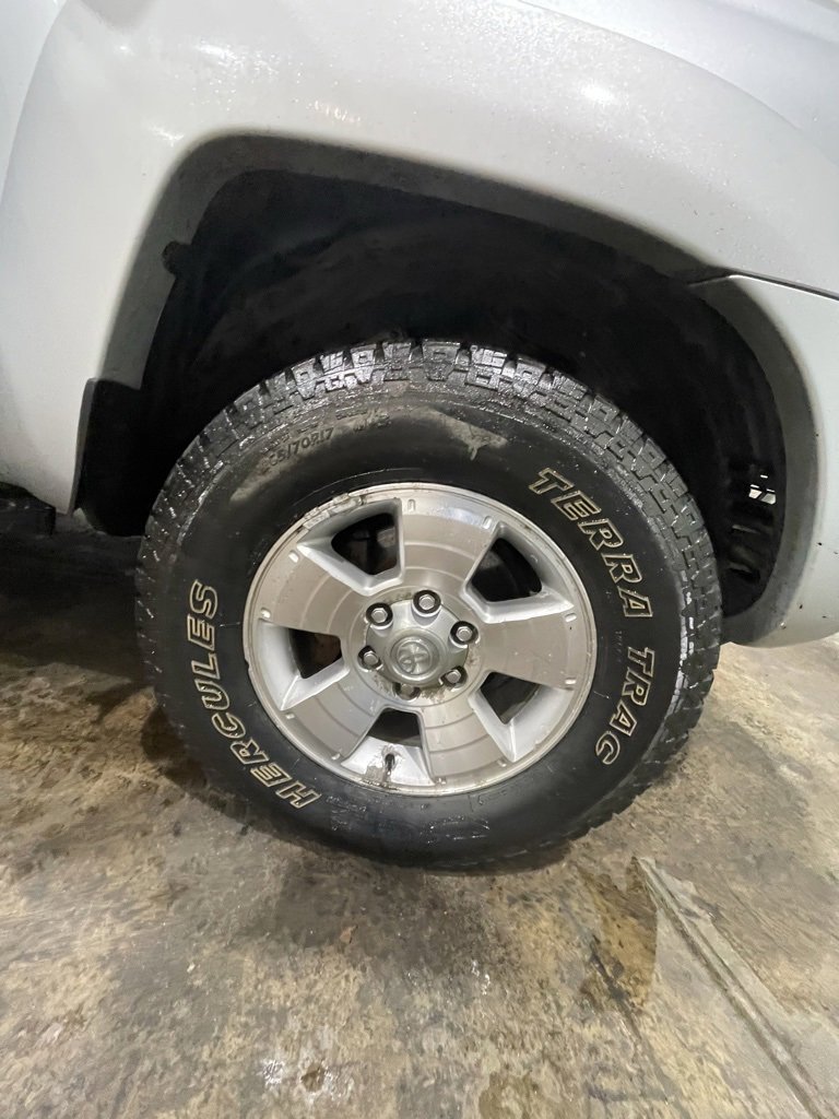 Used 2005 Toyota Tacoma 4x4 Double Cab image 41